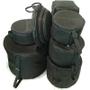 Imagem de Kit Capa Bag Para Bateria 7 Peças Almofadas Extra Luxo N600