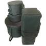 Imagem de Kit Capa Bag Para Bateria 7 Peças Almofadas Extra Luxo N600