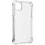 Imagem de Kit Capa Capinha Transparente + Película 3D Vidro + Fone de Ouvido para Iphone 14 Pro