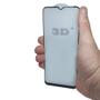 Imagem de Kit Capa Carteira Compatível Com Samsung A34 + Película 3D
