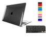 Imagem de Kit Capa Case Compatível Com Macbook New AIR 13.6" A2681 a3113 Chip M2 M3 Touch ID + Película de Teclado