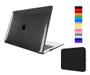 Imagem de Kit Capa Case Compatível Com Macbook New AIR 13.6 Modelo A2681 A3113 A3240 A3420 com Chip M2 M3 M4 e Neoprene