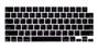 Imagem de Kit Capa Case Compativel Com Macbook NEW AIR 15.3" A2941 A3114 M2 M3 + Capa Neoprene + Pelicula de Teclado