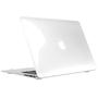 Imagem de Kit Capa Case Compativel Macbook AIR 11" A1465 A1370 cor TC + Pel. Teclado + Capa Noeprene