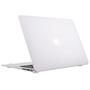 Imagem de Kit Capa Case Compativel Macbook AIR 11" A1465 A1370 cor TF + Pel. Teclado + Capa Noeprene