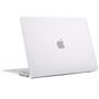 Imagem de Kit Capa Case Compativel Macbook NEW 12" A1534 cor TF + Pelicula de Teclado