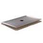 Imagem de Kit Capa Case Compativel Macbook NEW AIR 13" A2179 A2337 CHIP M1 cor CC + Pelicula de Teclado