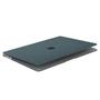 Imagem de Kit Capa Case Compativel Macbook NEW AIR 13" A2179 A2337 CHIP M1 cor CF + Pel. Teclado + Capa Noeprene