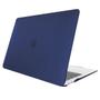 Imagem de Kit Capa Case Compativel Macbook NEW PRO 13" A1706 A2159 cor AZMF + Pel. Teclado + Capa Noeprene