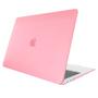 Imagem de Kit Capa Case Compativel Macbook NEW PRO 14" A2442 cor RF + Pel. Teclado + Capa Noeprene