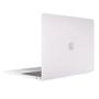 Imagem de Kit Capa Case Compativel Macbook NEW PRO 14" A2442 cor TF + Pel. Teclado + Capa Noeprene