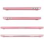 Imagem de Kit Capa Case Compativel Macbook NEW PRO 15" A1707 A1990 cor RF + Pelicula de Teclado