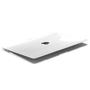 Imagem de Kit Capa Case Compativel Macbook NEW PRO 15" A1707 A1990 cor TC + Pelicula de Teclado