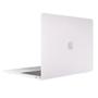 Imagem de Kit Capa Case Compativel Macbook NEW PRO 16" A2485 CHIP M1 cor TF + Pel. Teclado + Capa Noeprene