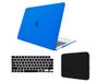 Imagem de Kit Capa Case Compativel Macbook NEW PRO 16" A2485 cor ARF + Pelicula de Teclado