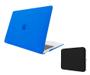 Imagem de Kit Capa Case Compativel Macbook PRO 13" A1502 A1425 cor ARF + Capa Neoprene