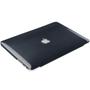 Imagem de Kit Capa Case Compativel Macbook PRO 13" A1502 A1425 cor BC + Pel. Teclado + Capa Noeprene