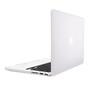 Imagem de Kit Capa Case Compativel Macbook PRO 15" A1398 cor TF + Capa Neoprene