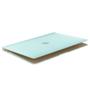 Imagem de Kit Capa Case Compativel NEW Macbook AIR 13" A1932 A2179 A2337 M1 cor VAF + Capa Neoprene