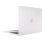 Imagem de Kit Capa Case Compativel NEW Macbook PRO 14" A2442 cor TF + Capa Neoprene