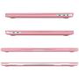 Imagem de Kit Capa Case Compativel NEW Macbook PRO 15" A1707 A1990 cor RF + Capa Neoprene
