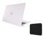Imagem de Kit Capa Case Compativel NEW Macbook PRO 16" A2485 2021 2022 M1 cor TF + Capa Neoprene