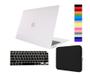 Imagem de Kit Capa Case Para Macbook New AIR 13.6" A2681 A3113  com Chip M2 M3 Touch ID 2022 + Pelicula de Teclado + Bag