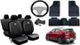 Imagem de Kit Capa Citroen C3 Air Cross 2021 a 2024 + Tapete + Capa de Volante para Máxima Proteção