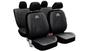 Imagem de Kit Capa Citroen C4 2013 a 2019 + Tapete + Capa de Volante Confortável e Prático