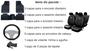 Imagem de Kit Capa Citroen C4 2013 a 2019 + Tapete + Capa de Volante Confortável e Prático