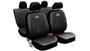 Imagem de Kit Capa Citroen C5 2001 a 2013 + Chaveiro + Capa de Volante para Máximo Conforto