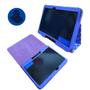 Imagem de Kit Capa com bolinhas com suporte tablet Positivo Twist + teclado e Mouse