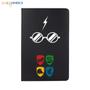 Imagem de Kit Capa com Suporte Para Tablet Vision Tab 7 Twist Tab Estampada + Caneta Touch + Fone de Ouvido
