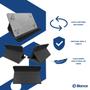 Imagem de Kit Capa Com Teclado + Película De Hydrogel + Caneta Touch Para Tablet Positivo Vision Tab 10