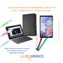 Imagem de Kit Capa com Teclado + + Película de Vidro P/ Tablet A7 Lite
