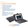 Imagem de Kit Capa com Teclado + + Película de Vidro P/ Tablet A7 Lite