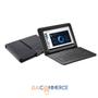 Imagem de Kit Capa com Teclado + + Película de Vidro P/ Tablet A7 Lite