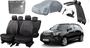 Imagem de Kit capa couro Jac T6 2016-2020 + capa cobrir + detalhes limpador