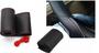 Imagem de Kit capa couro Peugeot 307 02-12 + tapete + volante luxo