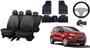 Imagem de Kit Capa de Couro EcoSport 13-21 com Acessórios Internos