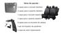 Imagem de Kit Capa de Couro Focus 98-10 com Capa de Cobrir + Limpador de Parabrisa para Carro