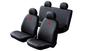 Imagem de Kit Capa de Couro Lancer GT 2010 a 2019 + Chaveiro + Capa de Volante: Proteção Exclusiva