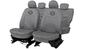 Imagem de Kit Capa de Couro XSara Picasso 2001-2024 com Chaveiro