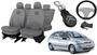 Imagem de Kit Capa de Couro XSara Picasso 2001-2024 com Chaveiro