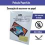 Imagem de Kit Capa de iPad 10 Geração 2022 10.9" + Película Fosca Paperlike Sensaçao de Papel - Smart Case Protetora c Espaço para Caneta Stylus Pen