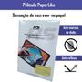 Imagem de Kit Capa de iPad Air 4/ 5 Geração 10.9" + Película Fosca Paperlike Sensaçao de Papel - Smart Case Protetora c Espaço para Caneta Stylus Pen