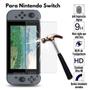 Imagem de Kit Capa de Proteção + Película Vidro para Nintendo Switch
