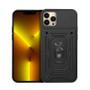 Imagem de Kit Capa Dinamic Cam Protection e Pelicula Coverage 5D Pro Preta para iPhone 13 Pro - Gshield