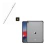Imagem de Kit Capa Dual Shock X e Caneta Dinamic Compatível com iPad Pro 12.9 (2018 / 2020 / 2021 / 2022) - Gshield