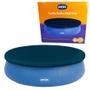 Imagem de Kit Capa e Forro de Piscina Inflável Circular 12.000Lts MOR